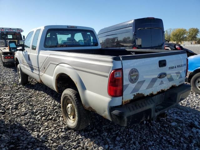 2015 Ford F350 Super Duty