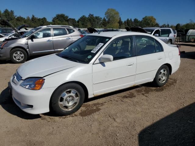 2003 Honda Civic Hybrid
