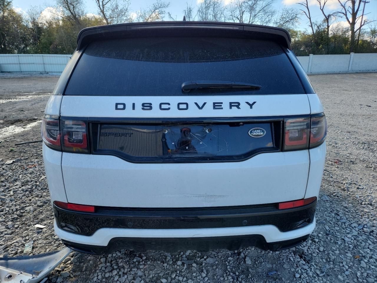 2023 Land Rover Discovery Sport se R-dynamic