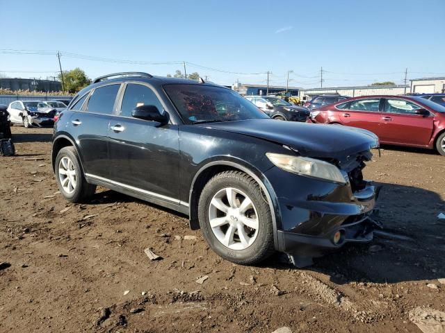 2005 Infiniti Fx35