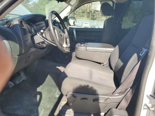 2012 GMC Sierra K1500 SLE