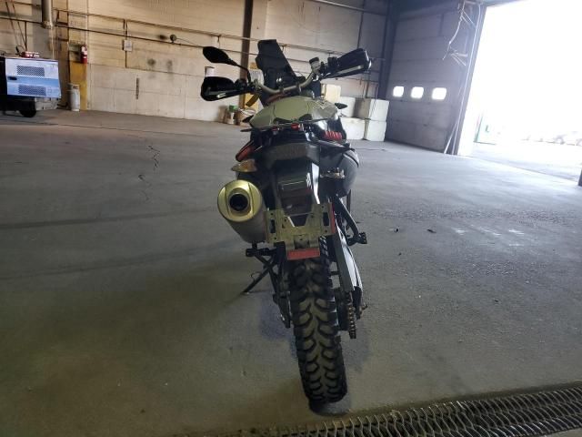 2014 BMW F800 GS