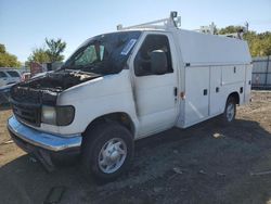 2006 Ford Econoline E350 Super Duty Cutaway Van en venta en Chicago Heights, IL