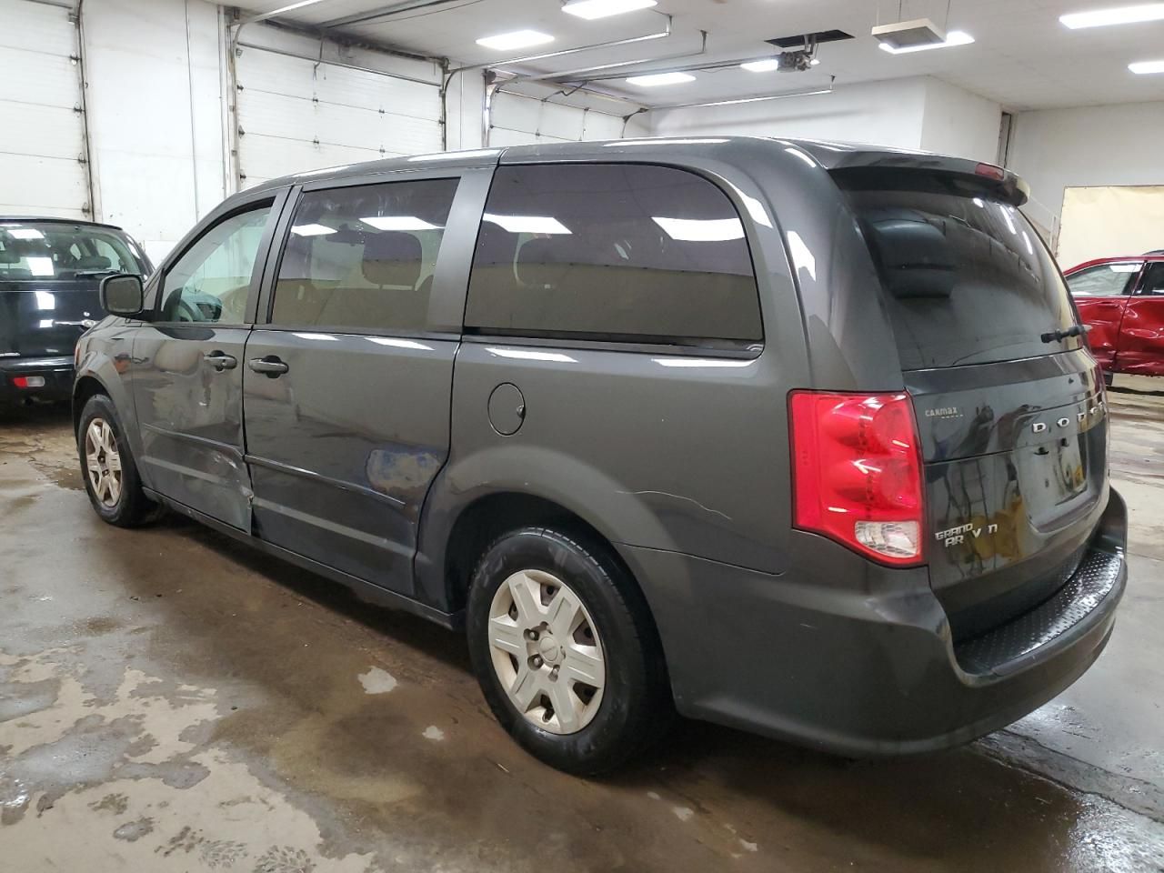 2011 Dodge Grand Caravan Express