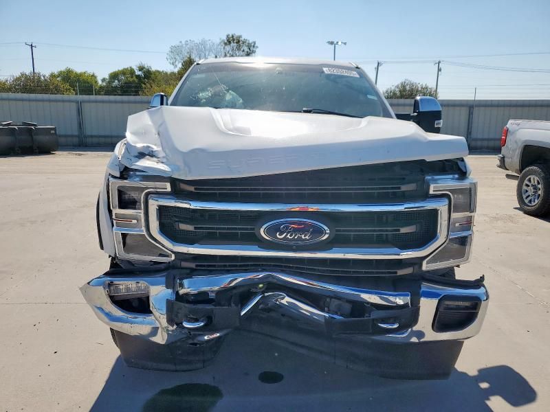 2021 Ford F250 Super Duty
