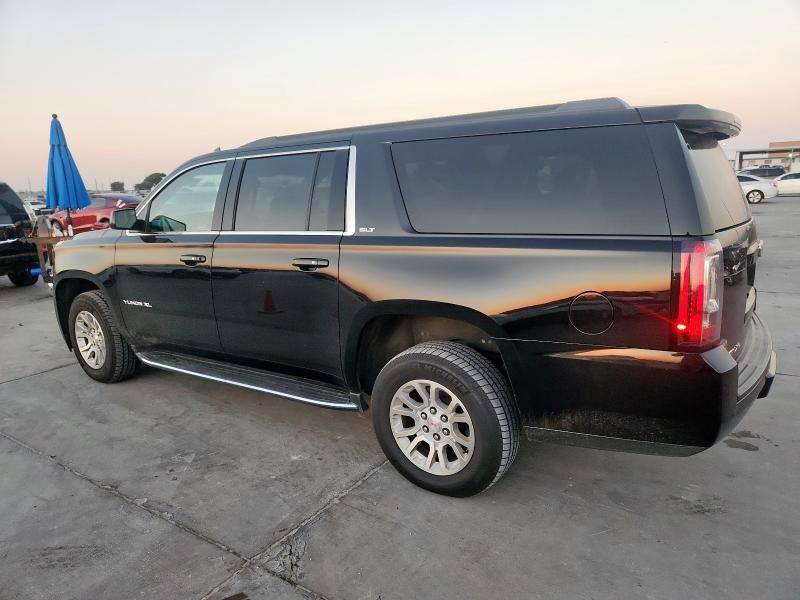 2019 GMC Yukon XL C1500 SLT