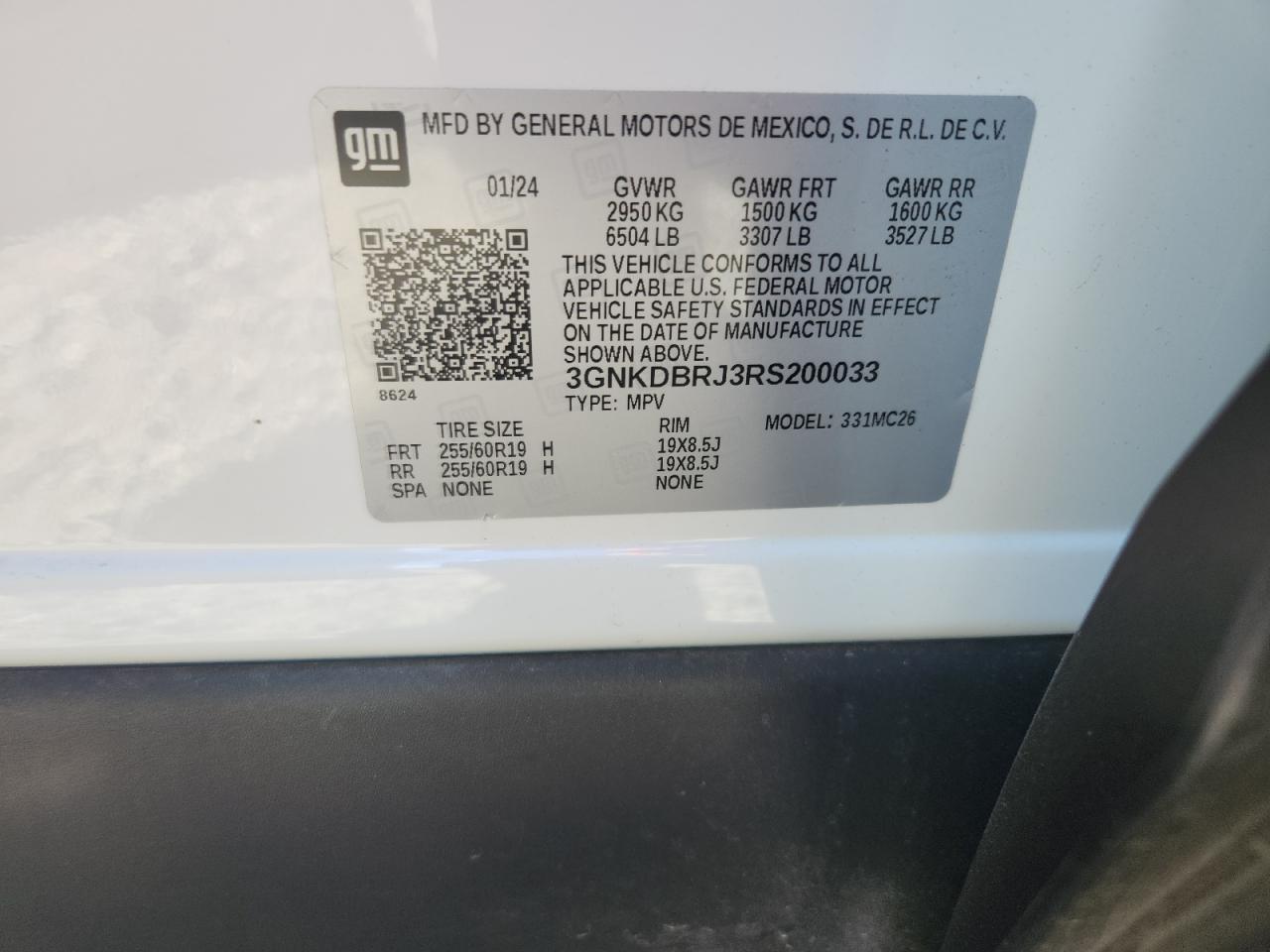 2024 Chevrolet Blazer 2LT