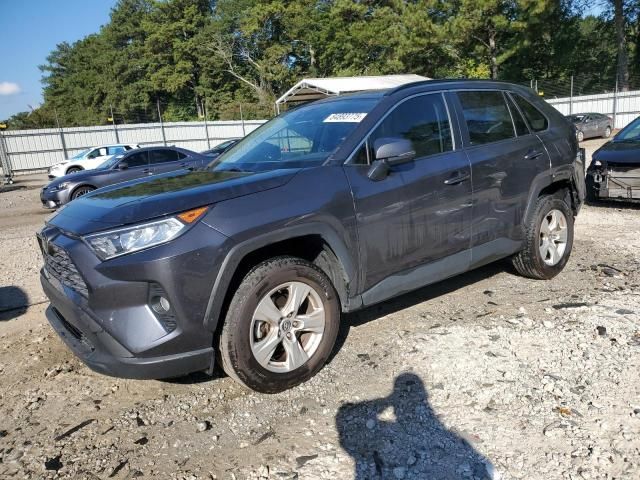 2019 Toyota Rav4 XLE