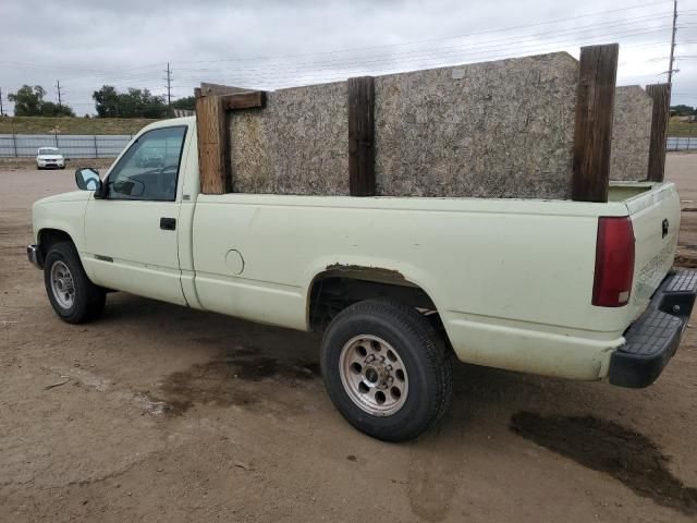 1988 Chevrolet GMT-400 C3500