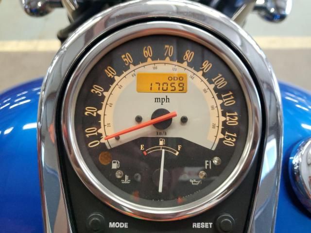 2009 Kawasaki VN900 B