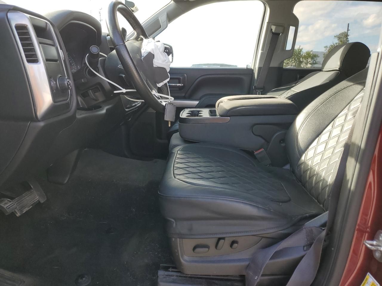 2016 Chevrolet Silverado C1500 lt