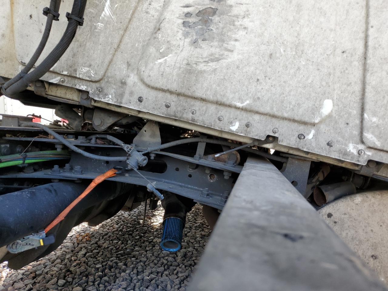 2019 International LT625 Truck Cab AND Chassis