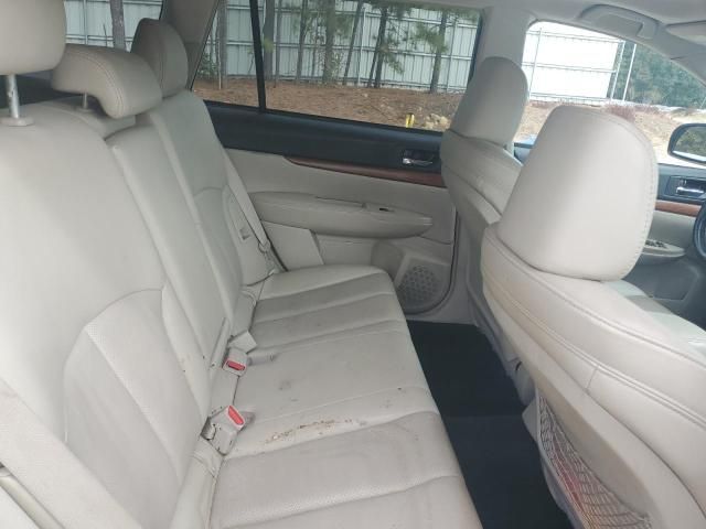 2013 Subaru Outback 2.5i Limited
