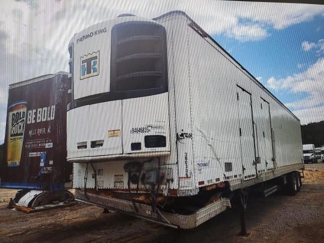 2022 Great Dane ECM-1113-11248 Refrigerated Van Trailer
