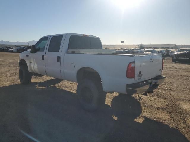 2001 Ford F350 SRW Super Duty