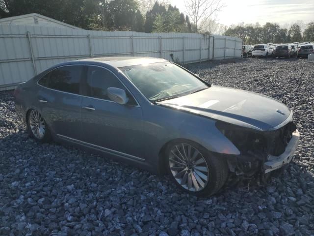 2015 Hyundai Equus Signature