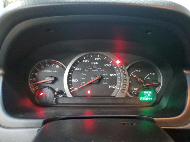 2005 Honda Pilot exl