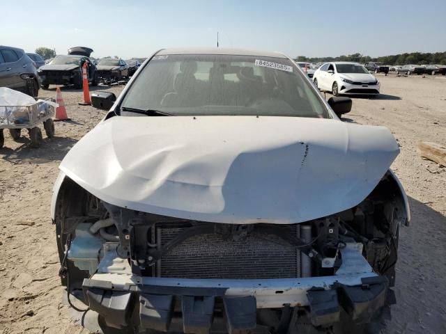 2011 Ford Fusion S