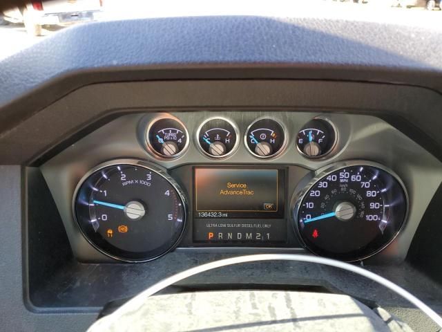2014 Ford F250 Super Duty