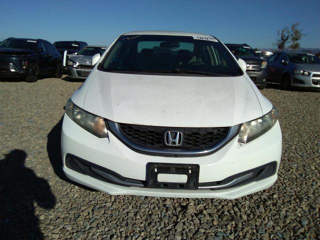 2013 Honda Civic Natural gas