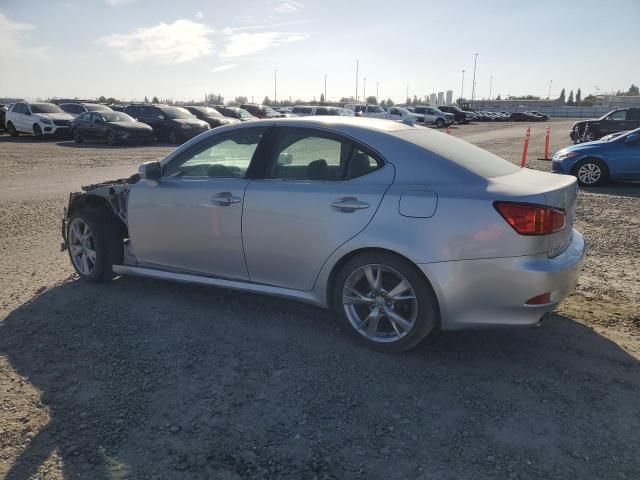 2009 Lexus IS 250