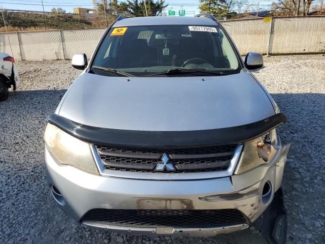 2007 Mitsubishi Outlander ls