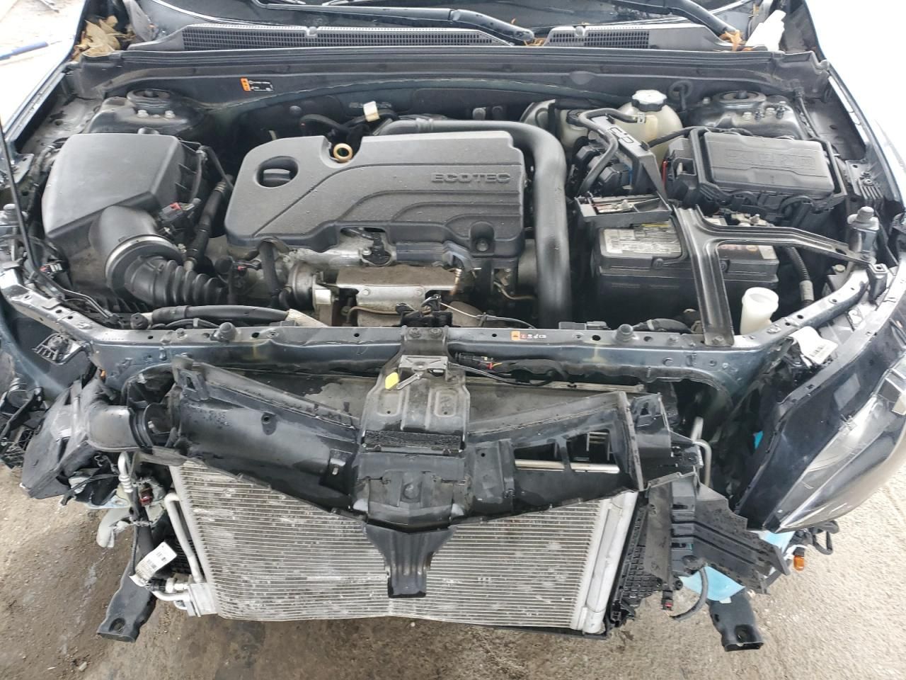 2020 Chevrolet Malibu ls