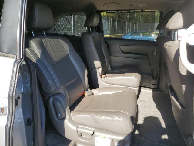 2013 Honda Odyssey exl