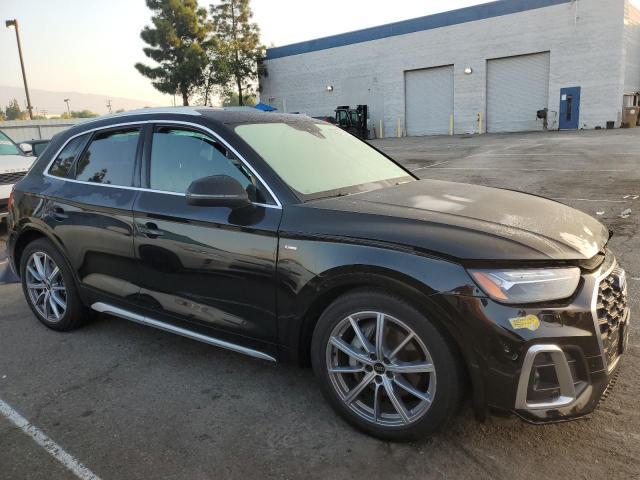 2022 Audi Q5 e Prestige 55
