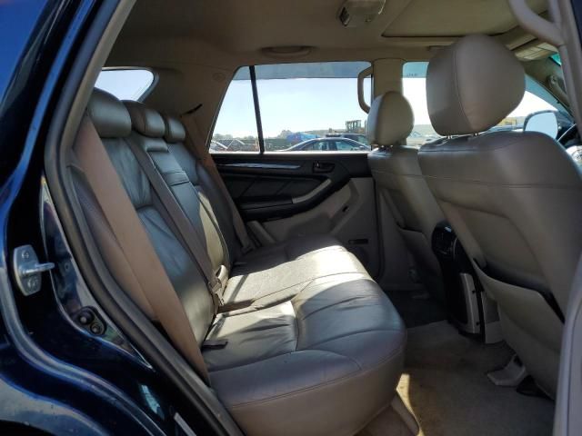 2004 Toyota 4runner Limited