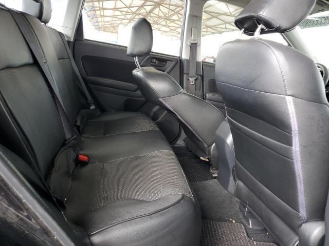 2016 Subaru Forester 2.5I