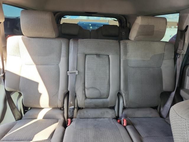 2006 Jeep Commander