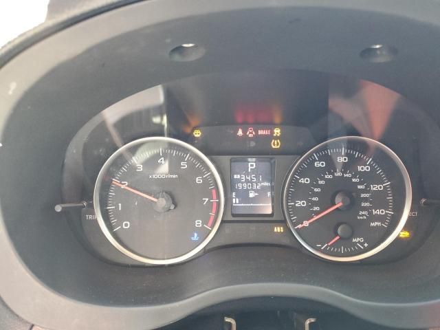 2015 Subaru Impreza