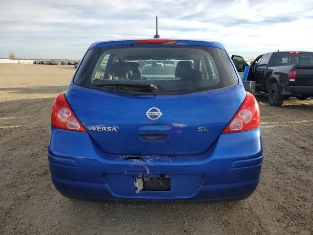 2009 Nissan Versa S