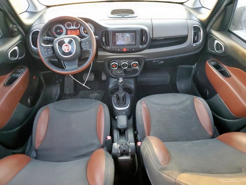 2014 Fiat 500L Trekking