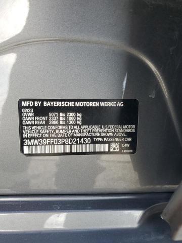 2023 BMW 330e