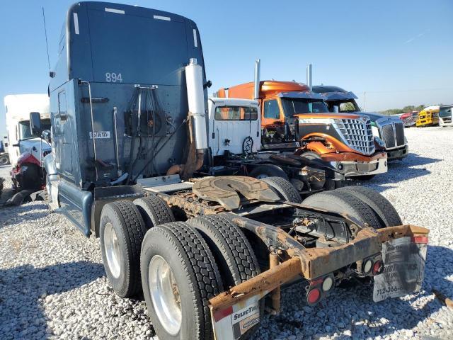 2010 Peterbilt 387 Semi Truck