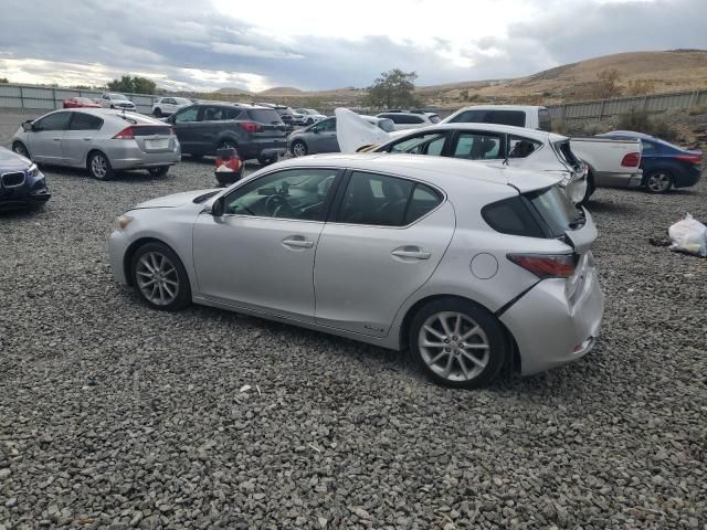2012 Lexus CT 200