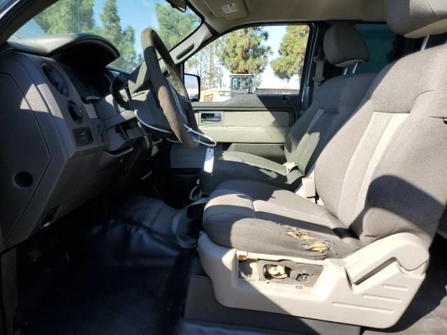 2010 Ford F150 Super Cab