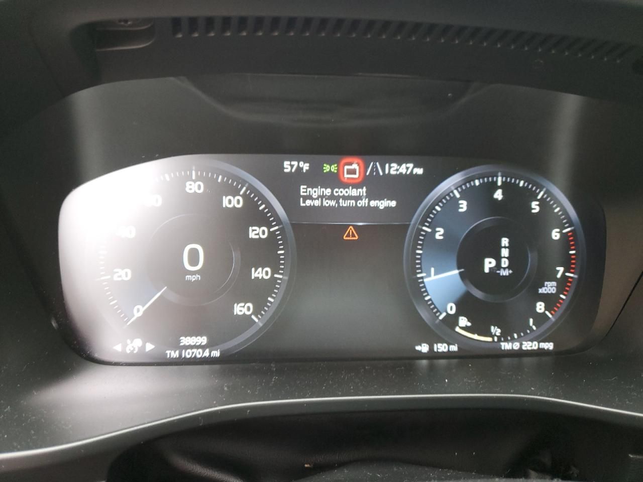 2021 Volvo Xc40 T5 R-design