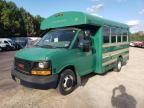 2011 GMC Savana Cutaway G3500