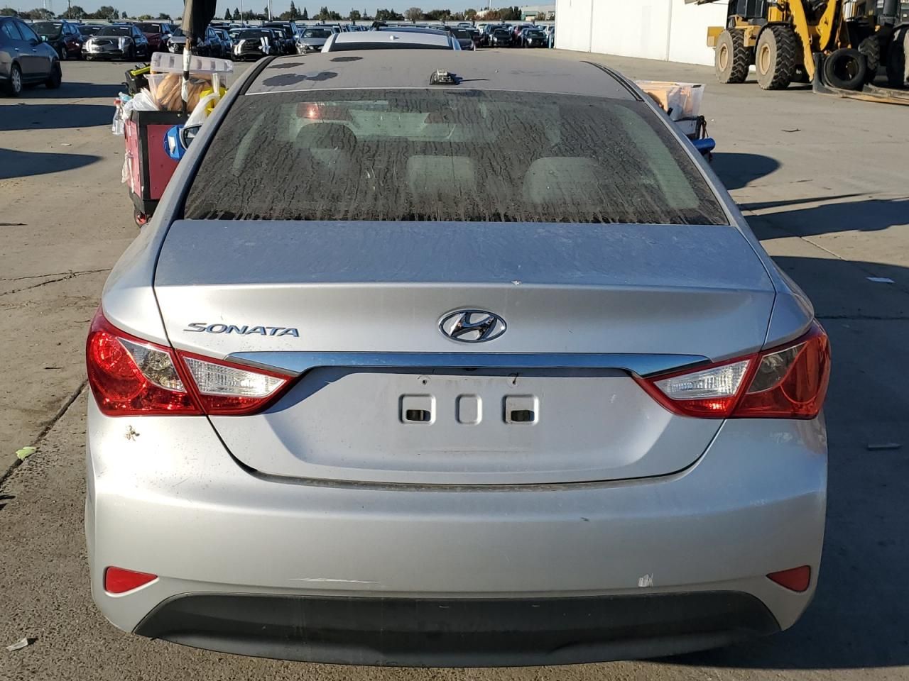 2014 Hyundai Sonata GLS