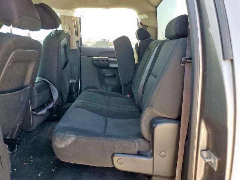 2013 Chevrolet Silverado C1500 LS