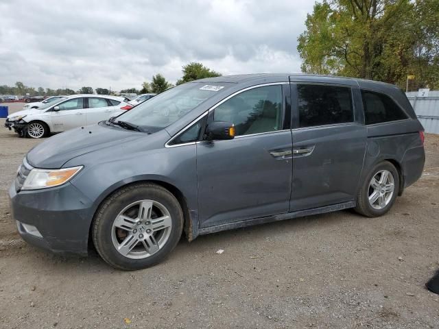 2012 Honda Odyssey Touring