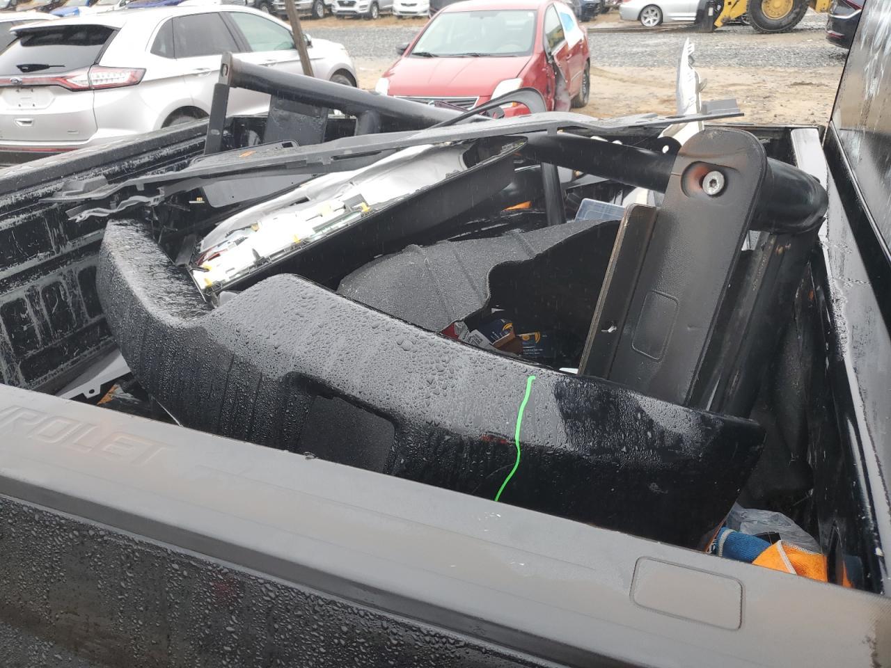 2017 Chevrolet Silverado K1500 lt