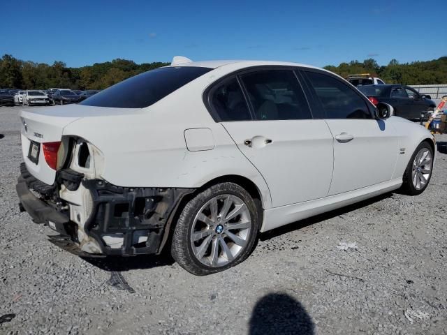 2011 BMW 328 XI Sulev