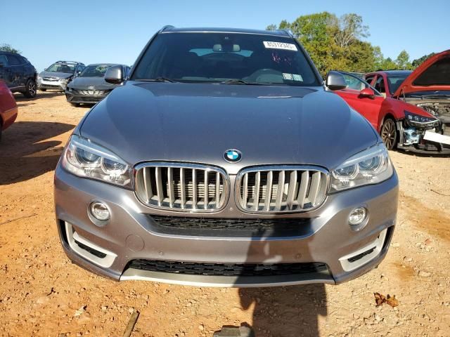 2017 BMW X5 XDRIVE4