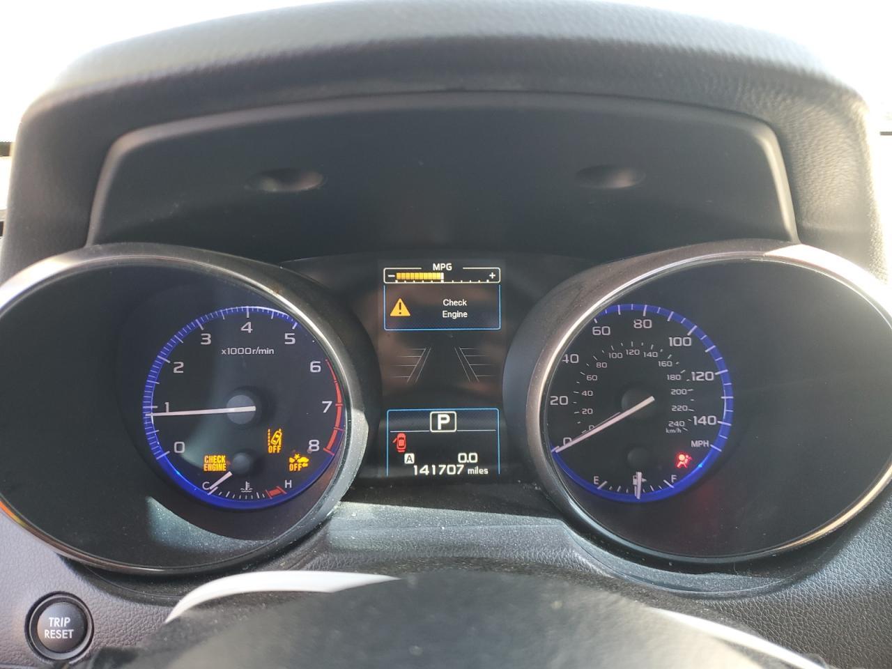 2019 Subaru Outback 2.5i Premium