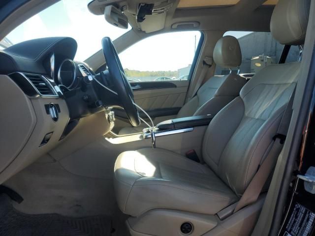 2016 Mercedes-Benz GL 350 Bluetec