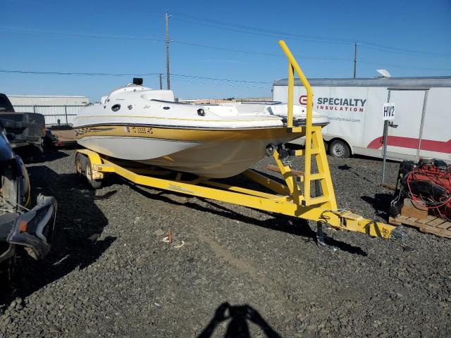 2004 Ebbtide Boat